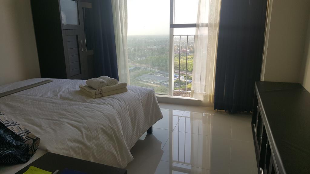 Suite 16 Tagaytay City Kültér fotó