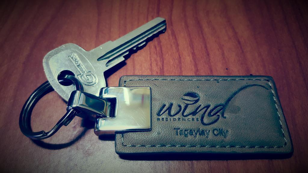 Suite 16 Tagaytay City Kültér fotó